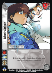 Motivation (PLATINUM)